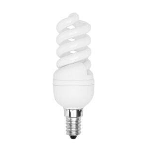 Bomb.eco.e14-11w Superminiespiral 4000k 6x5x5cm