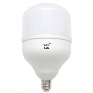 Bombilla 56w 3000k Alta Potencia E27 4800lm   24,3x14 Fabriled