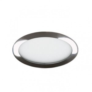 Downlight 12w 6500k Apolo 990lm Cromo 17d