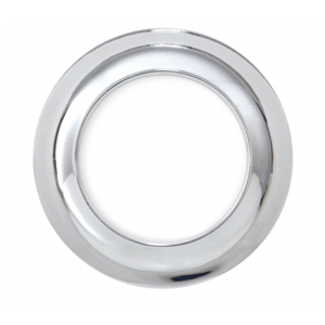 Downlight 9w 3000k Trevor Cromo 720lm 1,5x12x12 Cm Corte 10,5d