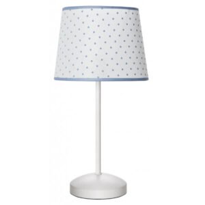 Sobremesa Okapi Celeste 1xe27