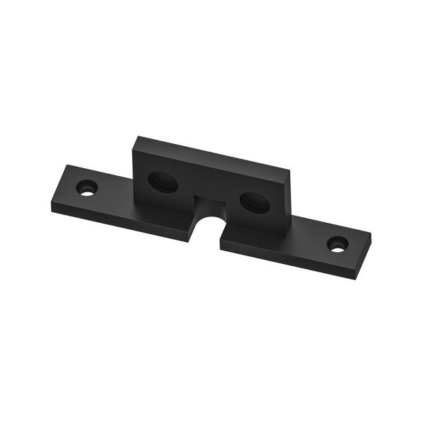 Alumbracuadros 8w 4000k Sauco Negro Instalacion 3en1 800lm 4,5x60x10cm Ip44