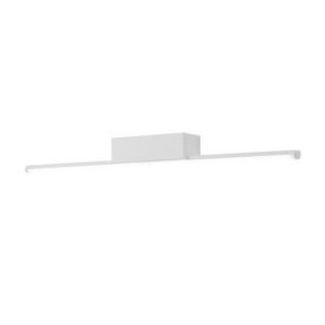 Alumbracuadros 22w 4000k Brezo Blanco 1870lm Ip44 4,7x56,5x6cm