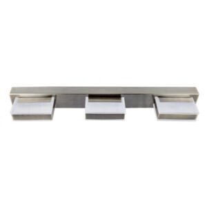 Aplique Vidar Cuero 10w 4200k 850lm 5x49x9,5 Cm