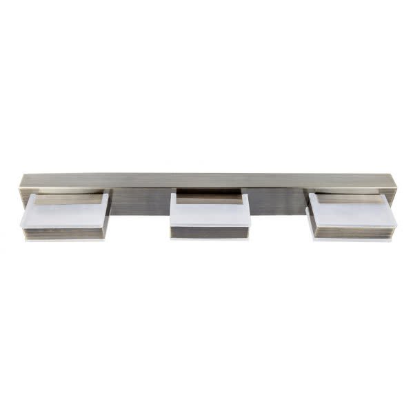 Aplique Vidar Cuero 10w 4200k 850lm 5x49x9,5 Cm