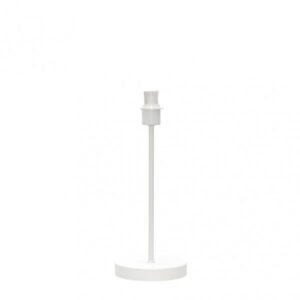 Arm.sobremesa Cara 1xe14 Blanca 33x13x13 Cm
