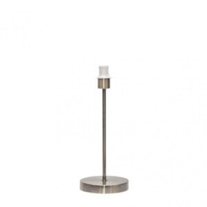 Arm.sobremesa Cara 1xe14 Cuero 33x13x13 Cm