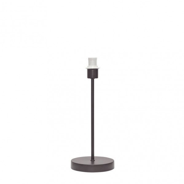Arm.sobremesa Cara 1xe14 Marron 33x13x13 Cm