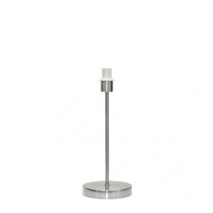 Arm.sobremesa Cara 1xe14 Niquel 33x13x13 Cm