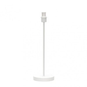 Arm.sobremesa Alto Cara 1xe27 Blanca 47x13x13 Cm
