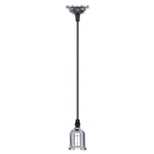 Armazon Colgante Sensation Cromo 1xe27 Regx5