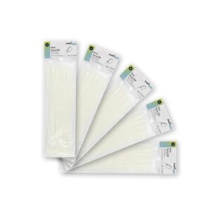 Bolsa 100 Bridas Util Blancas 2,5x150mm 100% Nylon 66 Resistentes Y Duraderas