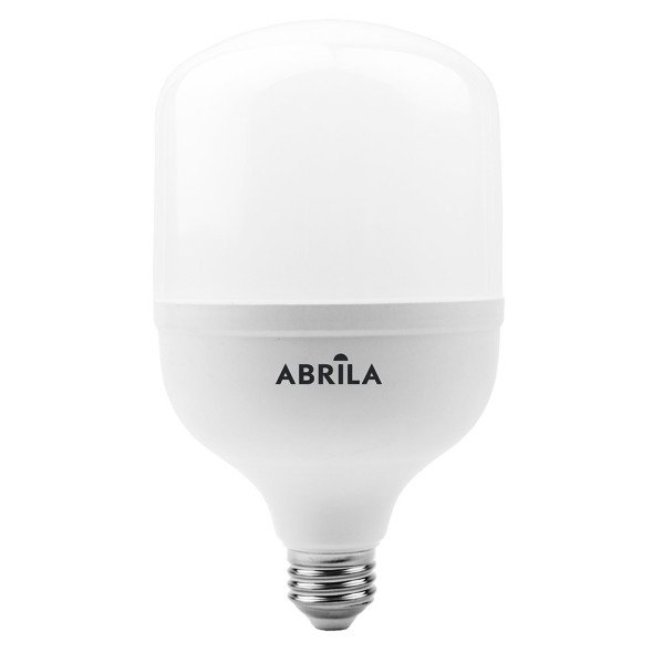 Bombilla Alta Potencia 30w 3000k Abrila 2700lm E27 16x10x10 Cm