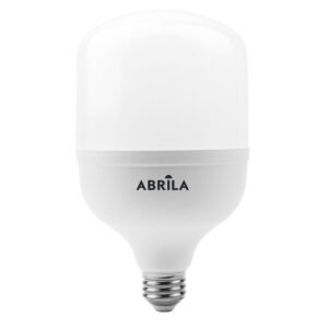 Bombilla Alta Potencia 50w 4000k Abrila 4500lm E27 7 22,3x14x14 Cm