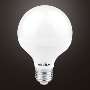 Bombilla Globo 18w 6000k Abrila E27 1680lm 15,9x12x12 Cm