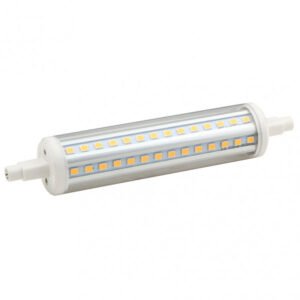 Bombilla Lineal R7s 15w 4000k Fabriplus 1500lm 11,8x2,8x2,8 Cm