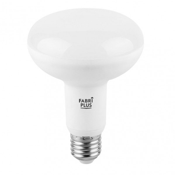 Bombilla Reflectora R80 15w 4000k Fabriplus 1350lm E27 11,5x8x8 Cm