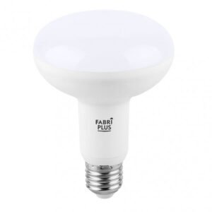 Bombilla Reflectora R80 15w 6000k Fabriplus 1350lm E27 11,5x8x8 Cm