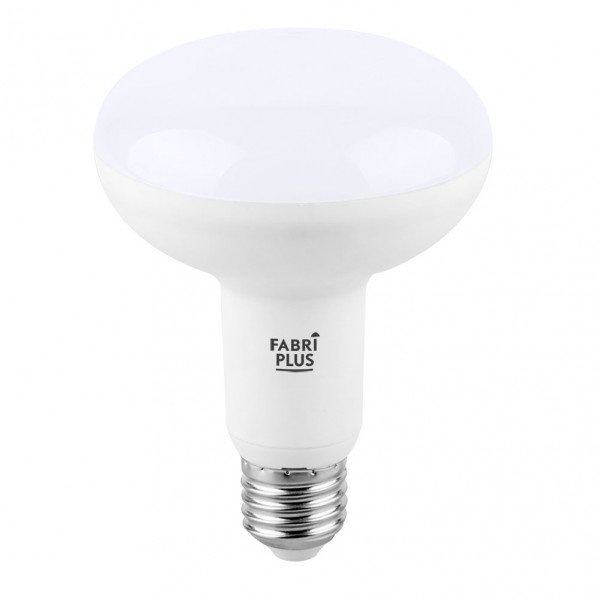 Bombilla Reflectora R80 15w 6000k Fabriplus 1350lm E27 11,5x8x8 Cm