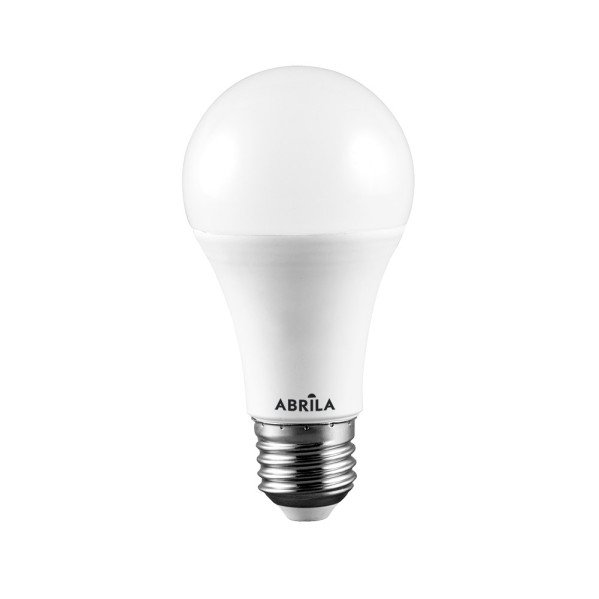Bombilla Estandar 18w 3000k Abrila E27 1620lm 13,8x7x7 Cm