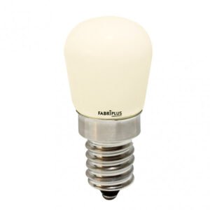 Bombilla Tubular 3,5w 3000k Fabriplus E14 315lm 5,8x2,4x2,4 Cm