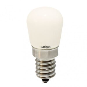 Bombilla Tubular 3,5w 4000k Fabriplus E14 315lm 5,8x2,4x2,4 Cm