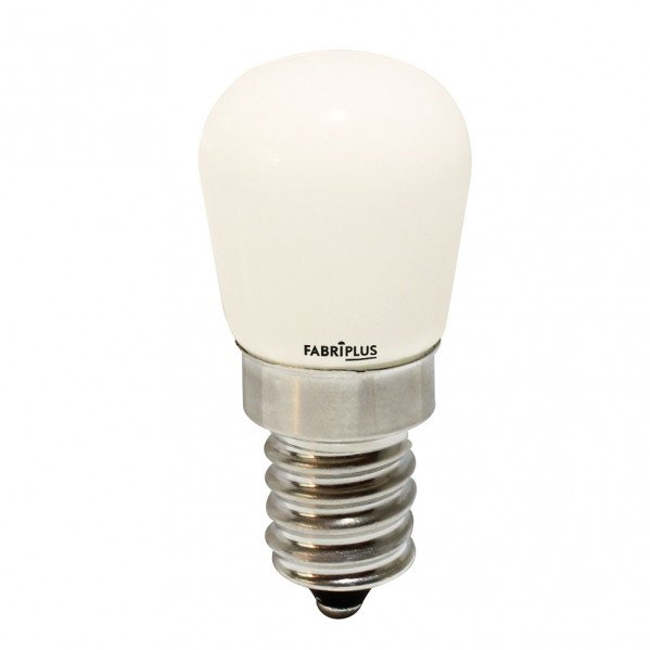 Bombilla Tubular 3,5w 4000k Fabriplus E14 315lm 5,8x2,4x2,4 Cm