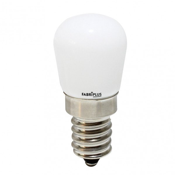 Bombilla Tubular 3,5w 6000k Fabriplus E14 315lm 5,8x2,4x2,4 Cm