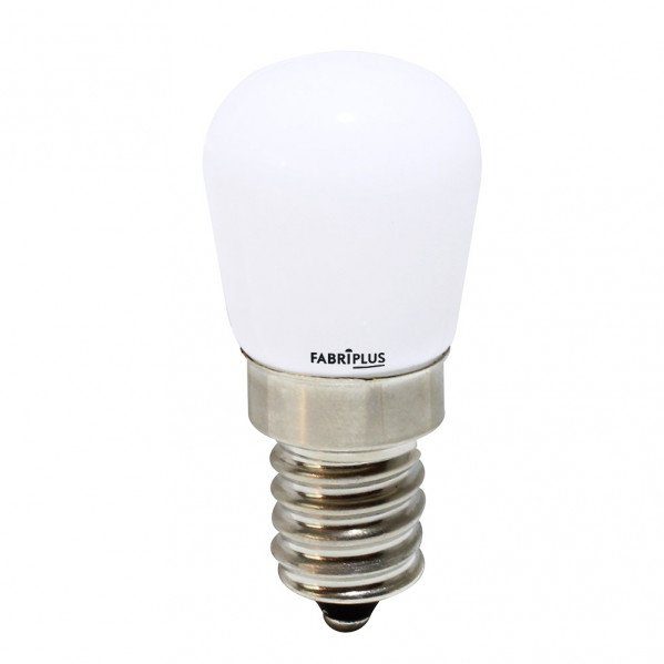 Bombilla Tubular 3,5w 6000k Fabriplus E14 315lm 5,8x2,4x2,4 Cm