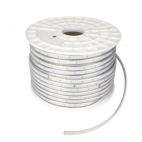 Cinta Led Flexible 1m 9w 4000k 220v Freya Ip65 14mm 900lm Estanco 120led