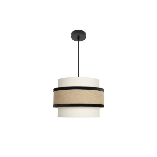 Colgante Cornalina 1x27 Beis/negro Regx30d
