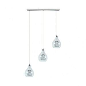 Colgante Lhasa 3xg9 Cromo Regx65x65 Cm