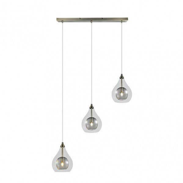 Colgante Lhasa 3xg9 Cuero Regx65x65 Cm