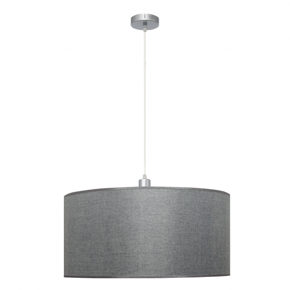 Colgante Serie Axel Plata 1xe27 Regx50d