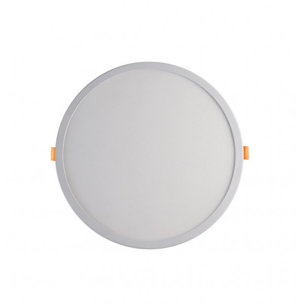 Downlight 15w 5500k Blanco Lejania 1x17,5x17,5 Cm 1425lm Empotrar Corte Ajustable 5-16d