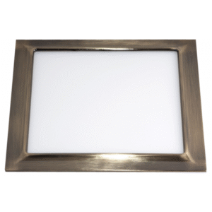 Downlight 16w 4000k Ventura Cuero 1280lm 18x18