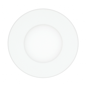 Downlight 3w 6000k Marco Blanco 1x9x9 Cm 168lm Corte 7 Cm