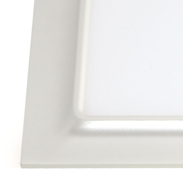 Downlight 9w 4000k Ventura Perla Plata 720lm 12x12