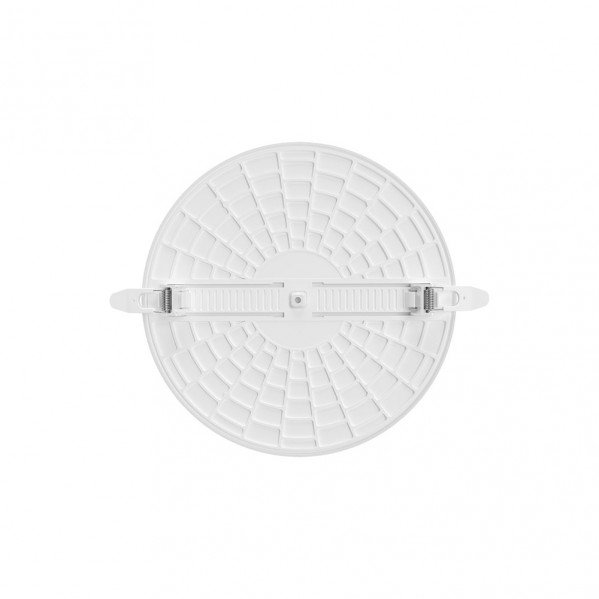 Downlight Led Smd Migmatita 24w 4000k Blanco 2400lm 2x17,5x17,5 Cm Corte Ajustable (7-15,5)