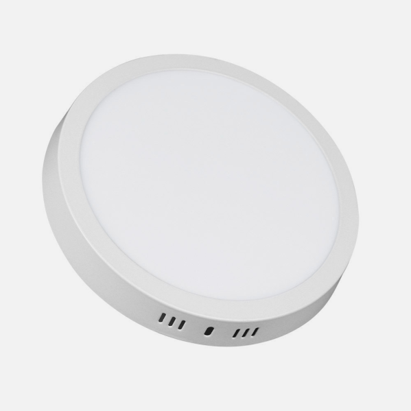 Downlight Superf. Thulita 18w 6500k Blanco 1440lm 2,8x21x21 Cm