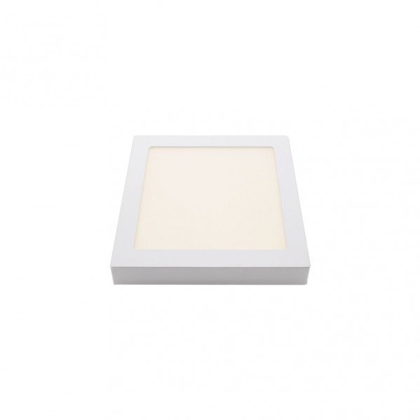 Downlight Superf.toba 12w 4000k Blanco Cuadrado 1080Lm 3,5x17x17 Cm