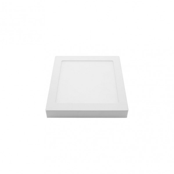 Downlight Superf.toba 12w 4000k Blanco Cuadrado 1080Lm 3,5x17x17 Cm