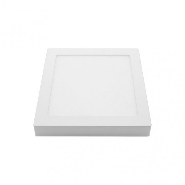 Downlight Superf.toba 18w 4000k Blanco Cuadrado 1530lm 3,5x22,5x22,5 Cm