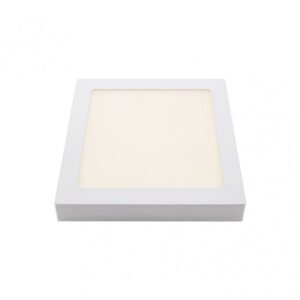 Downlight Superf.toba 18w 4000k Blanco Cuadrado 1530lm 3,5x22,5x22,5 Cm