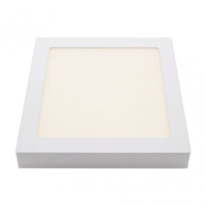 Downlight Superf.toba 24w 4000k Blanco Cuadrado 2040lm 3,5x30x30 Cm