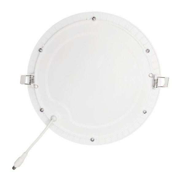 Downlight Tanzanita 24w 4000k Blanco 2160lm 1,3x22,5x22,5 Cm Corte 20d