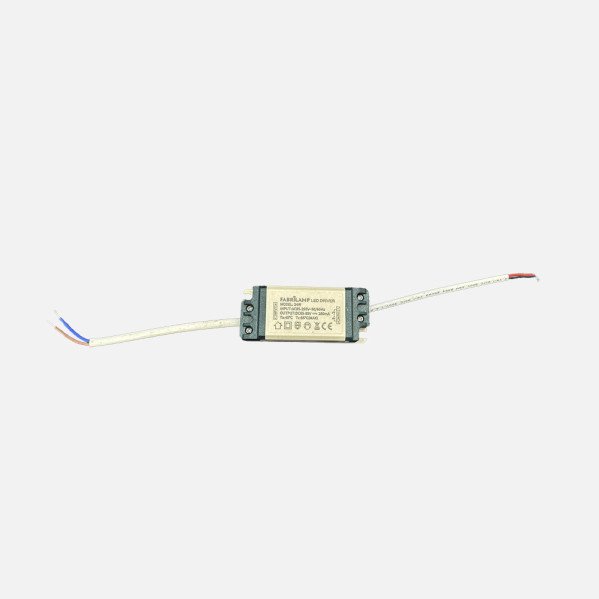Driver Led 24w Downlight Sin Conexion 8,5x4x2 Cm