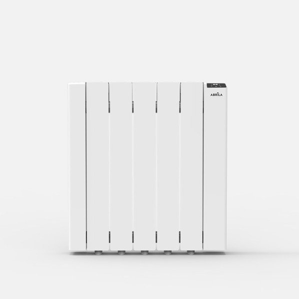 Emisor Termico c/fluido City Blanco 1000w Contr.wifi Termostato.temporizador.prog.7d.proteccion. Sobrecalentam.58x56x8cm