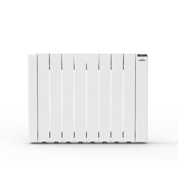 Emisor Term.c/fluido City Blanco 1500w Contr.wifi Tersmos.tempo.prog.7d.protecc.58x80x8cm