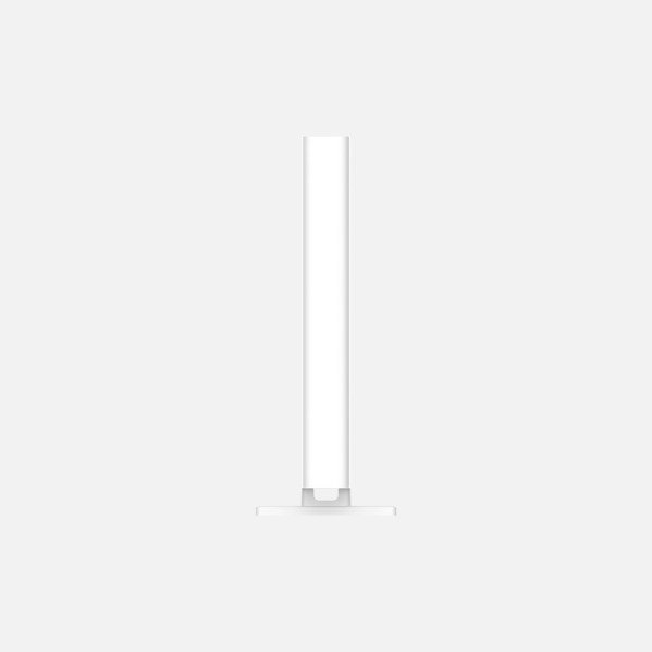 Emisor Termico De Aluminio Point Blanco 900w 3modos Prog.7dias Tactil Protecc.antivuelco 58x51x8cm